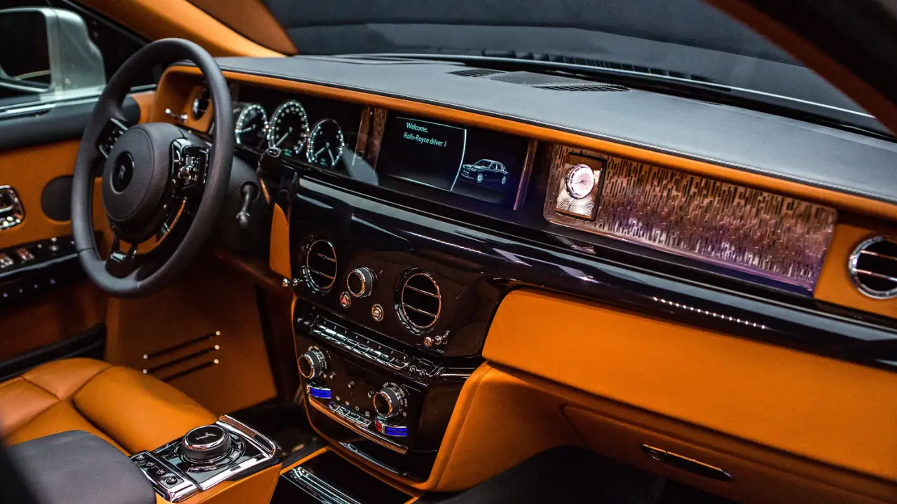 Why custom Rolls-Royces fascinate