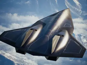Top secret or total scam: The mystery of the world's fastest jet SR-72 'Son of Blackbird'