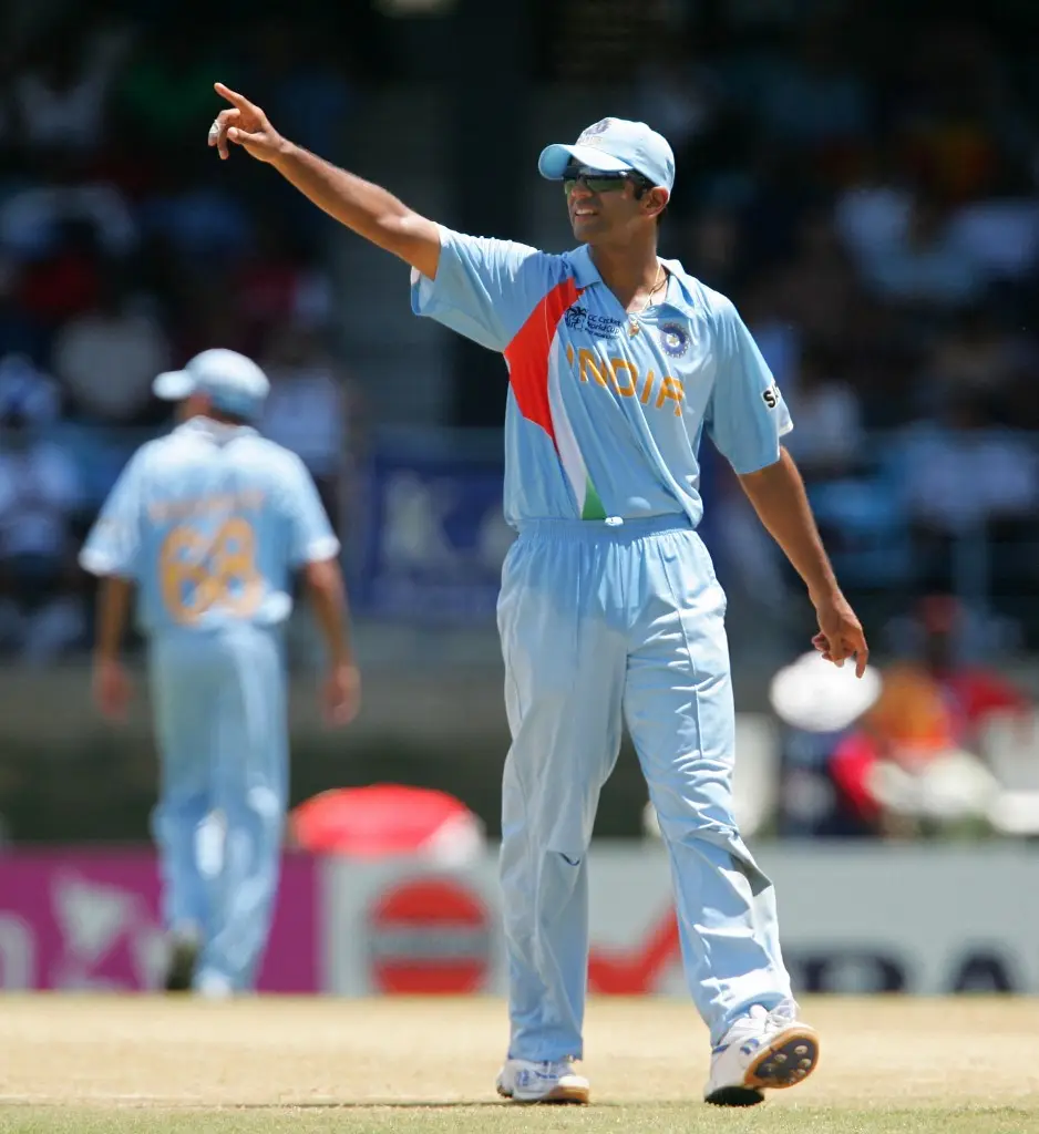 Rahul Dravid