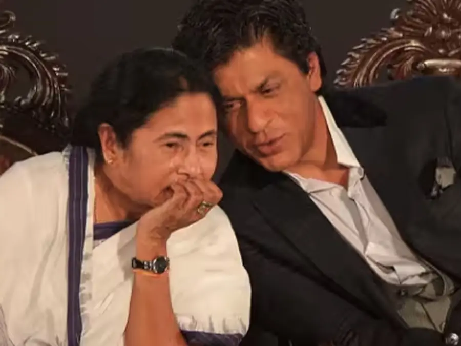 Shah Rukh Khan injured on King set, Bengal CM Mamata Banerjee expresses concern, says she's 'worried'
