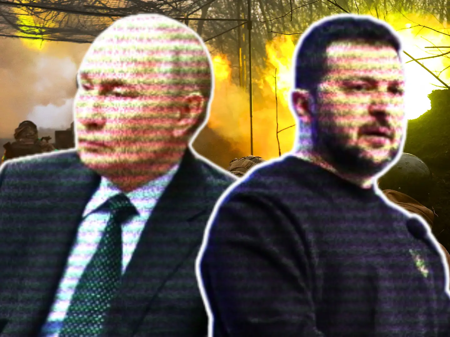 Zelensky ready for direct talks with Putin? Ukraine proposes fresh peace talks amid massive Russian strikes Zelensky ready for direct talks with Putin? Ukraine proposes fresh peace talks amid massive Russian strikes