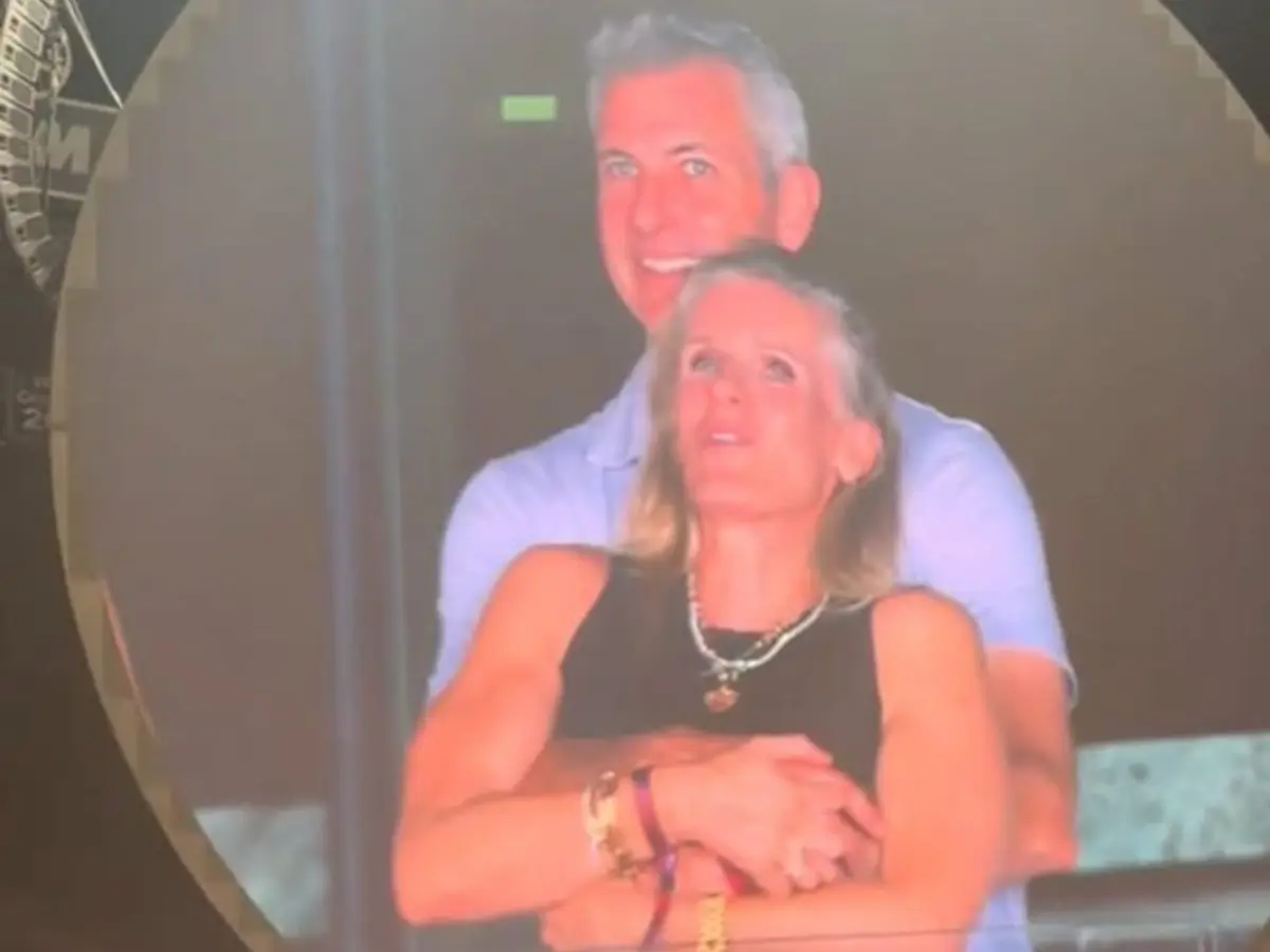 Astronomer CEO Andy Byron resigns after being caught having affair with HR, company says 'standards were not met'