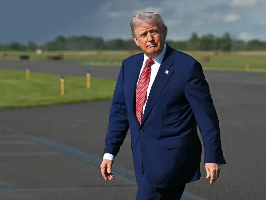 Trump review spares critical SpaceX contracts: WSJ