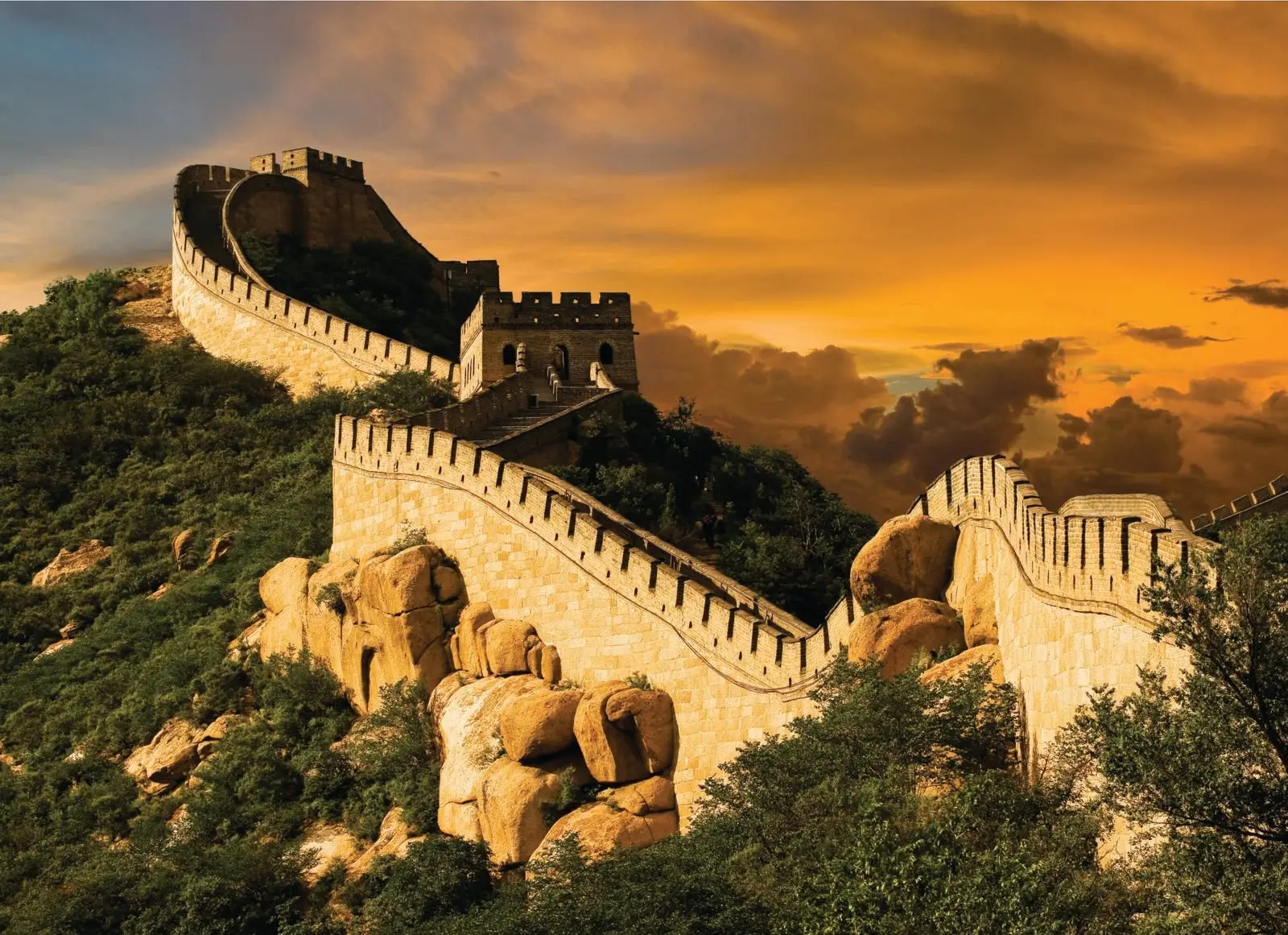 2. China: 59 sites