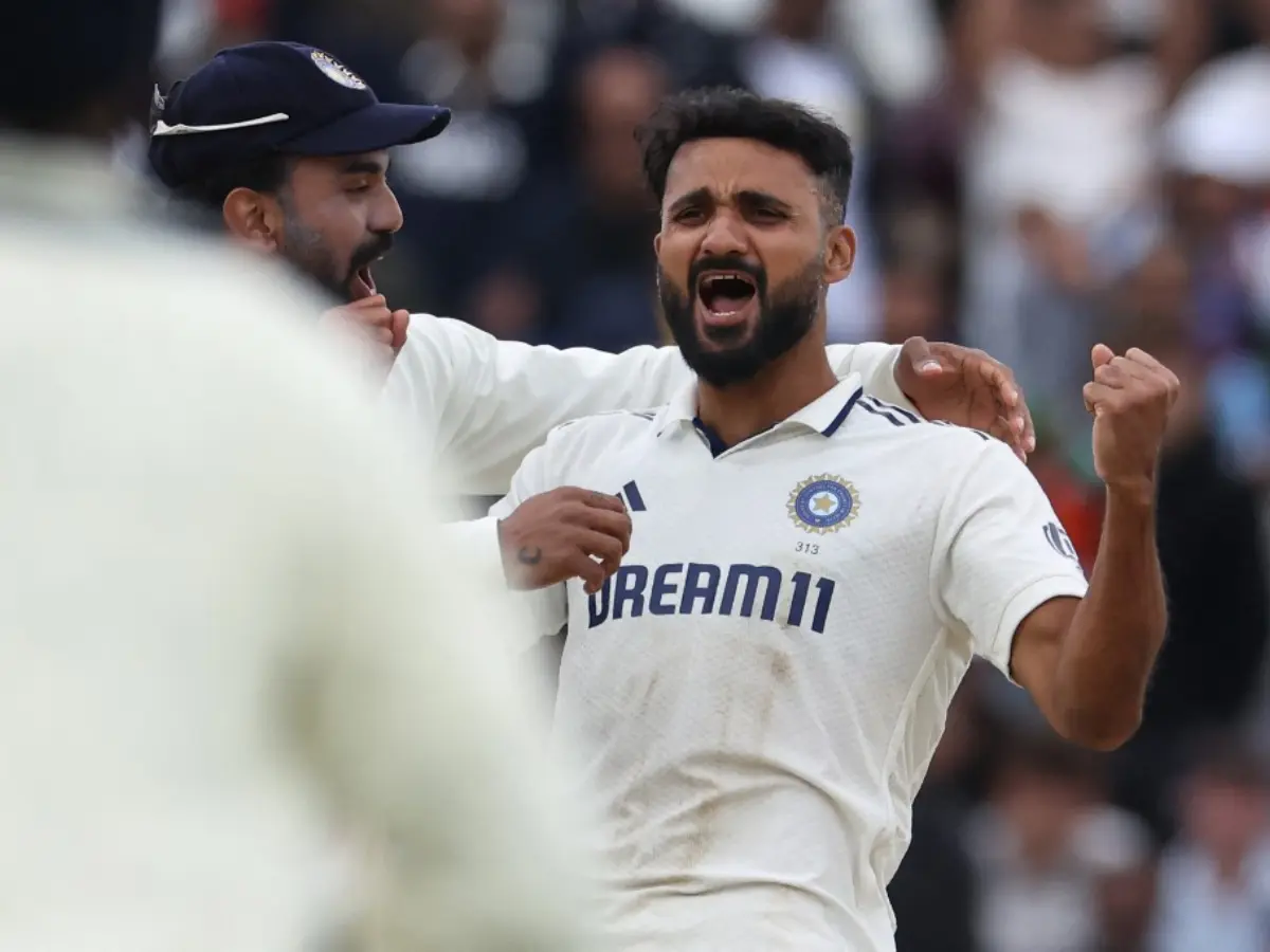 IND vs ENG: Injuries plague Indian camp again, Askah Deep battling groin issue ahead of Manchester Test