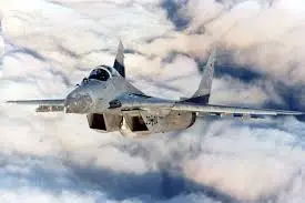 MiG-25 Foxbat