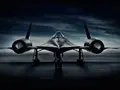 Built like a spaceship, this war machine needed Titanium skin to survive!