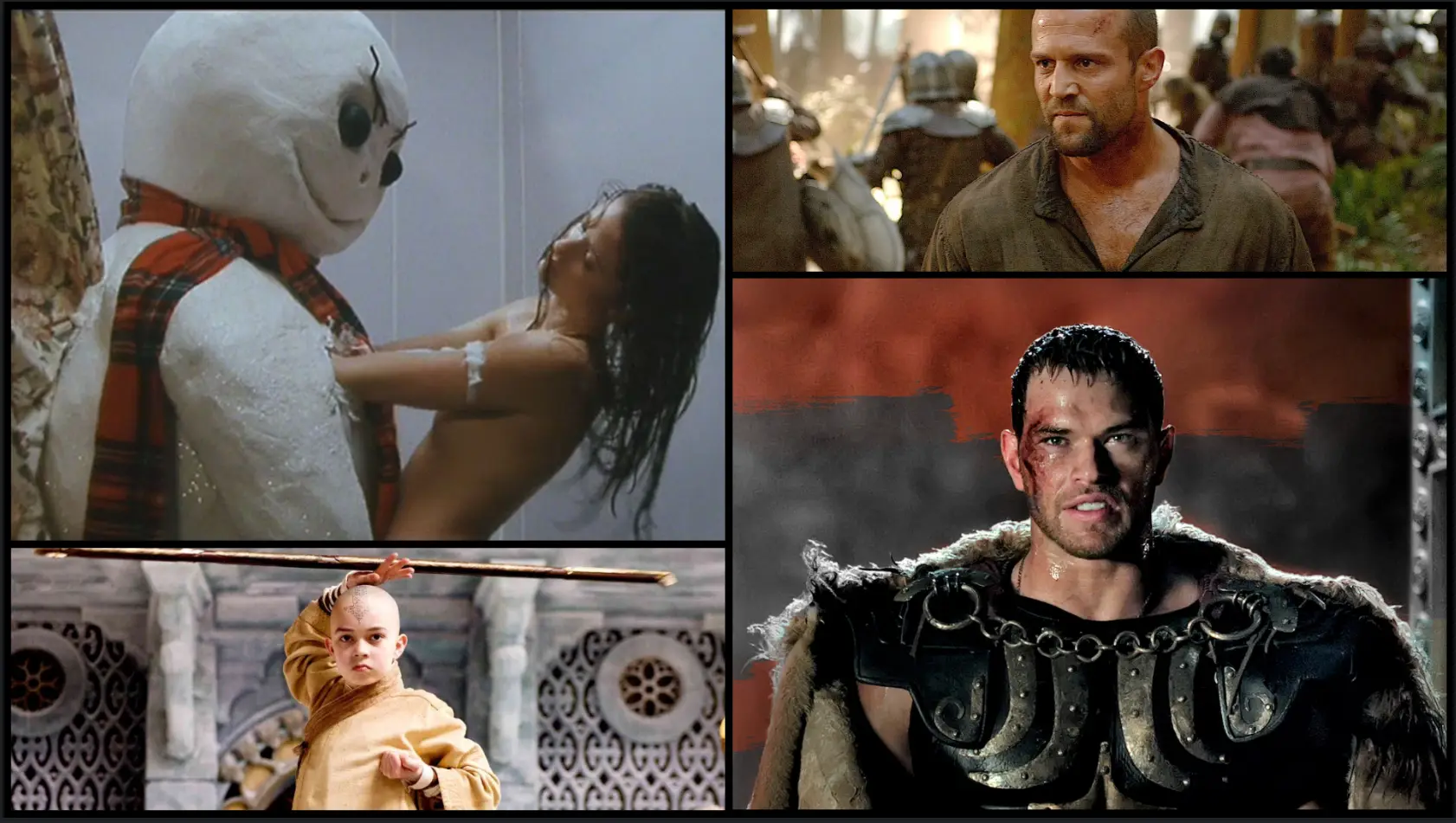 Think you love fantasy? These 7 films will test that, in all the wrong ways