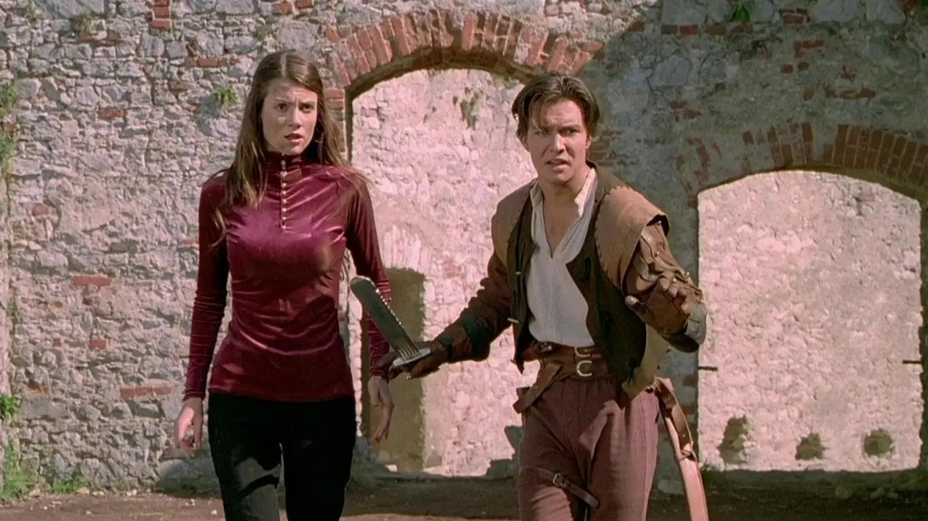 Dungeons & Dragons (2000)