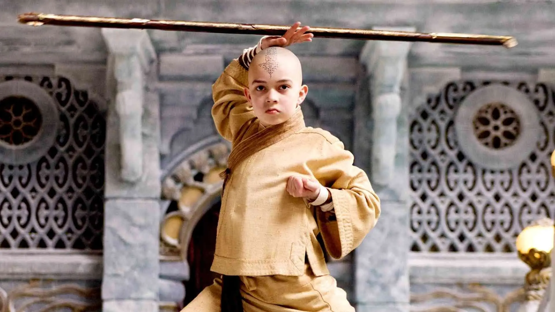 The Last Airbender (2010)