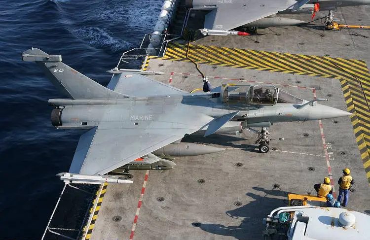 How fighter jets land on a moving ship in middle of the ocean? Tech, skill and science explained