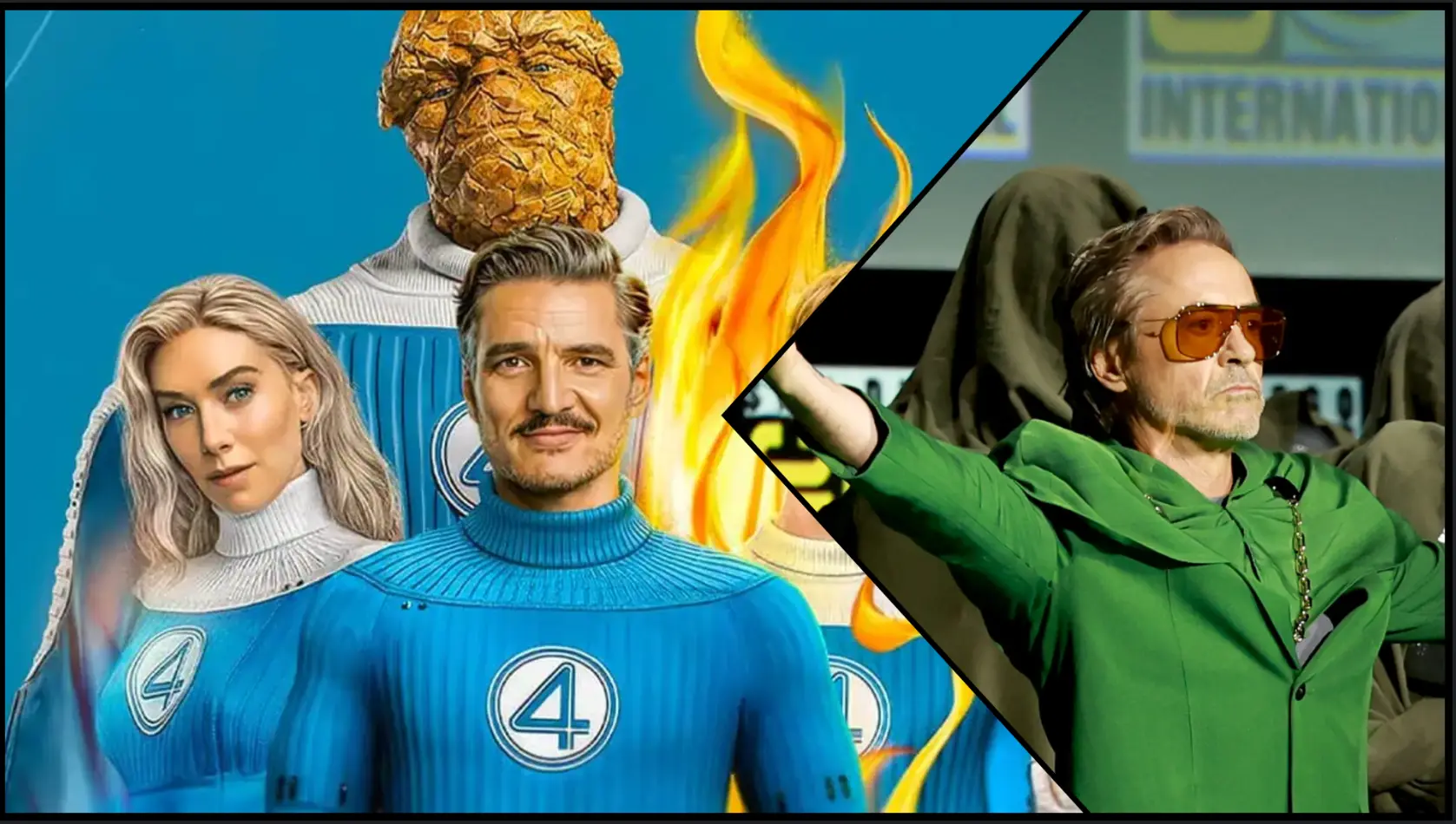 Fantastic Four: First Steps director teases post-credits scene & Avengers: Doomsday connection