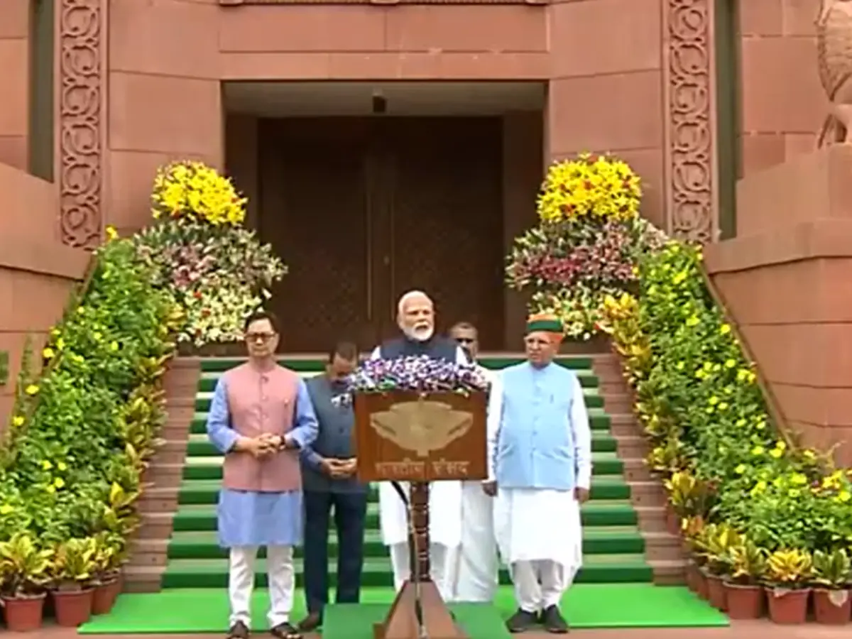 PM Modi slams Congress for pre-2014 double-digit inflation, says rate now down to 2% PM Modi slams Congress for pre-2014 double-digit inflation, says rate now down to 2%