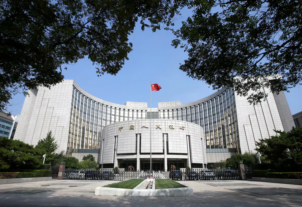 China keeps lending rates steady as Q2 growth beats expectations
