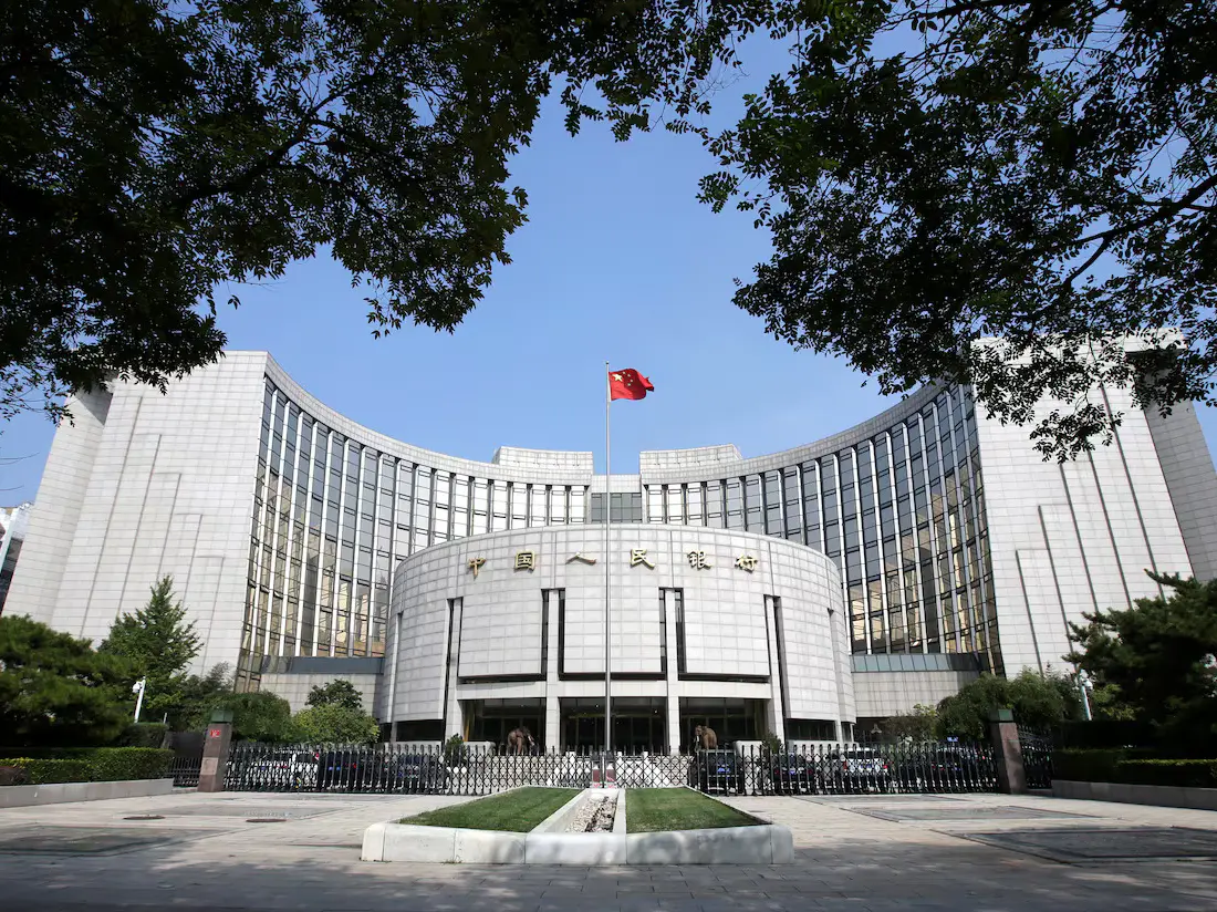 China keeps lending rates steady as Q2 growth beats expectations China keeps lending rates steady as Q2 growth beats expectations