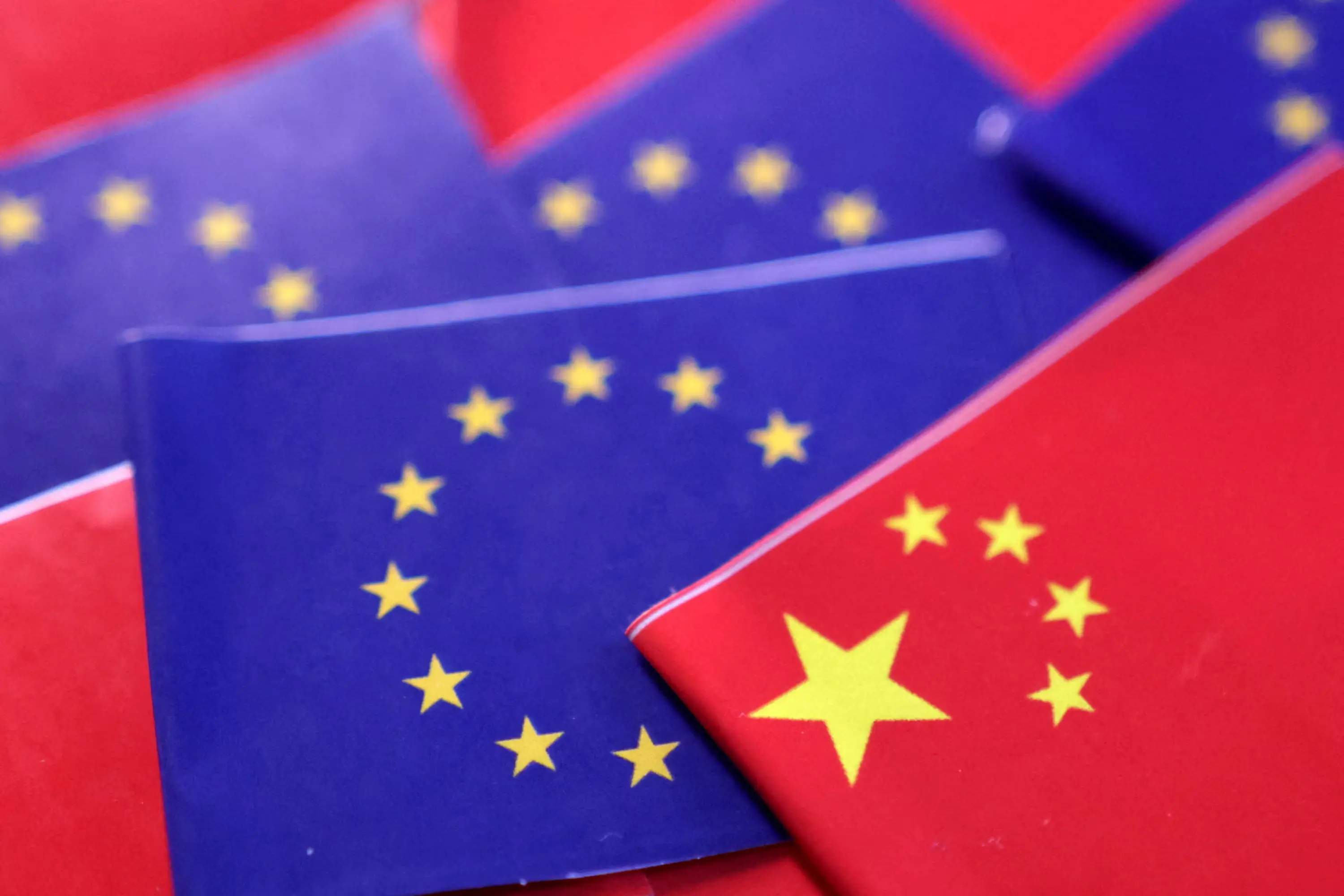 China retaliates after EU sanctions its banks for aiding Russia