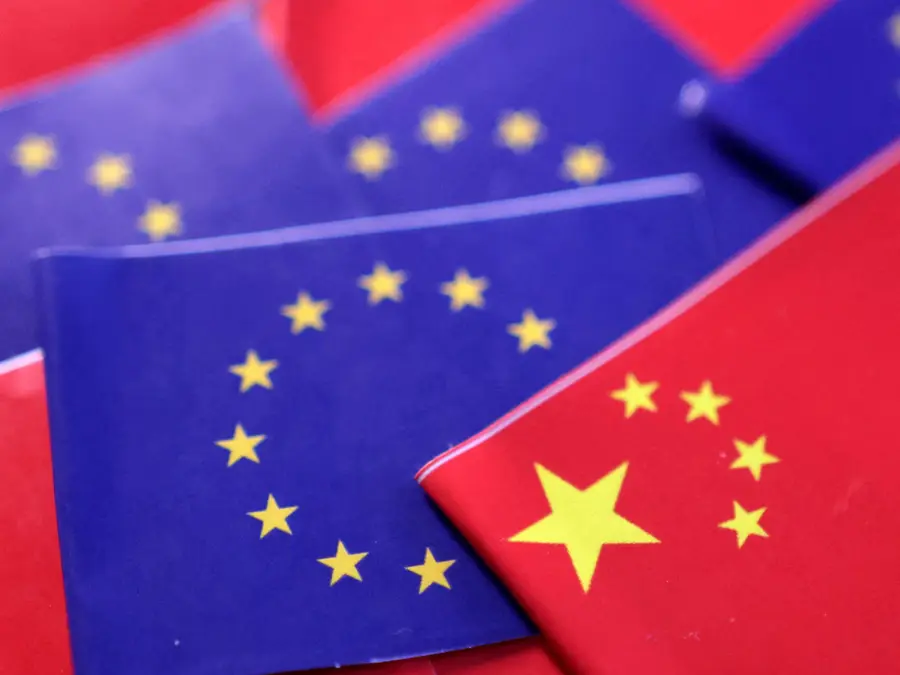 China retaliates after EU sanctions its banks for aiding Russia