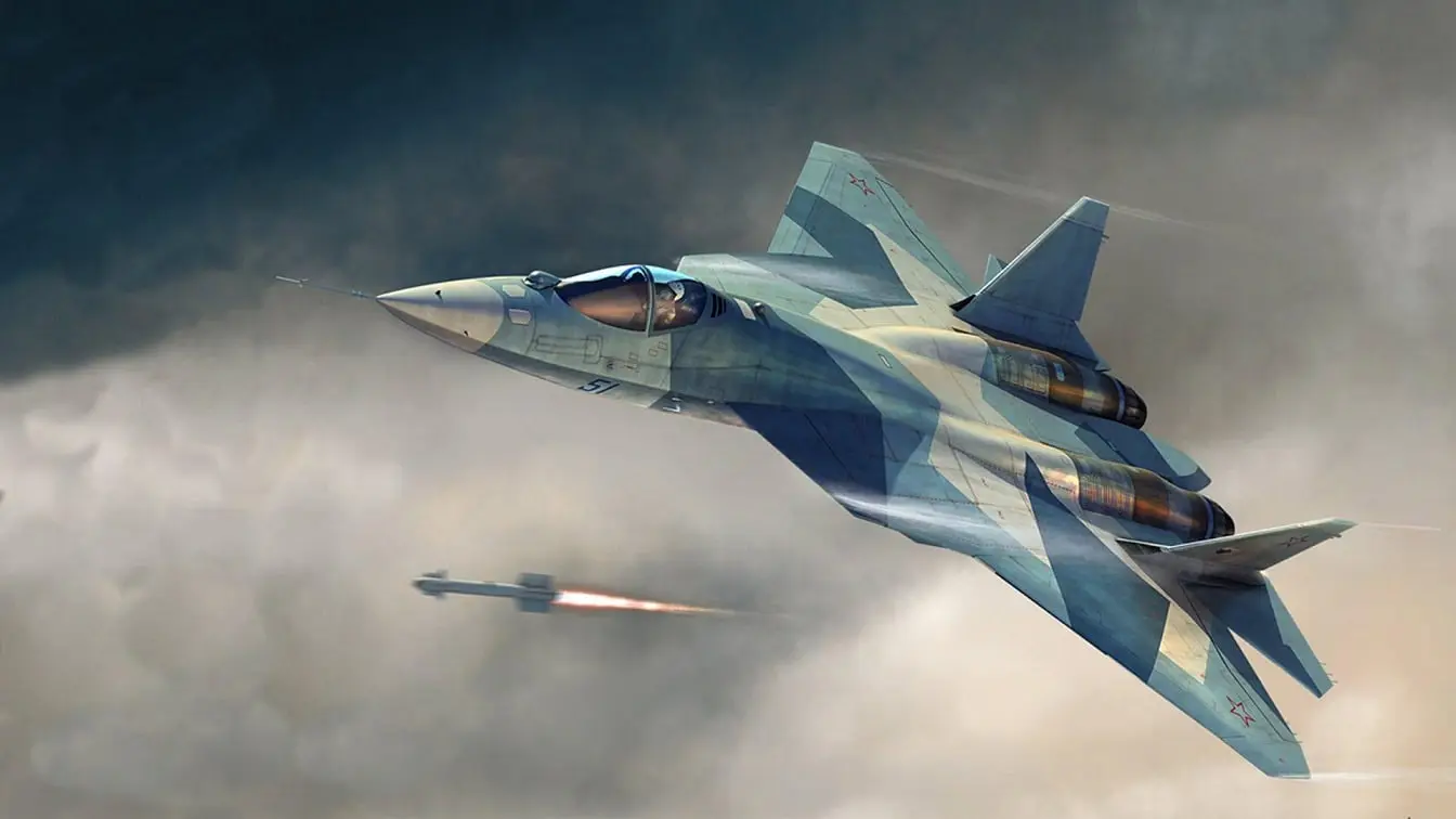 Why Russia’s Su-57 fighter jet depends heavily on thermal stealth during dogfights