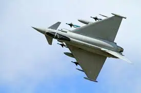 Eurofighter Typhoon: 'Hot-Blooded and Proudly European'