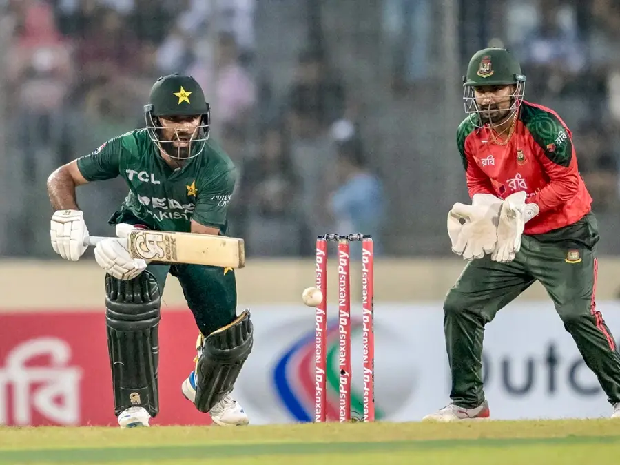 PAK coach Hesson says pitch 'not up to the standard' after loss against Bangladesh in 1st T20I