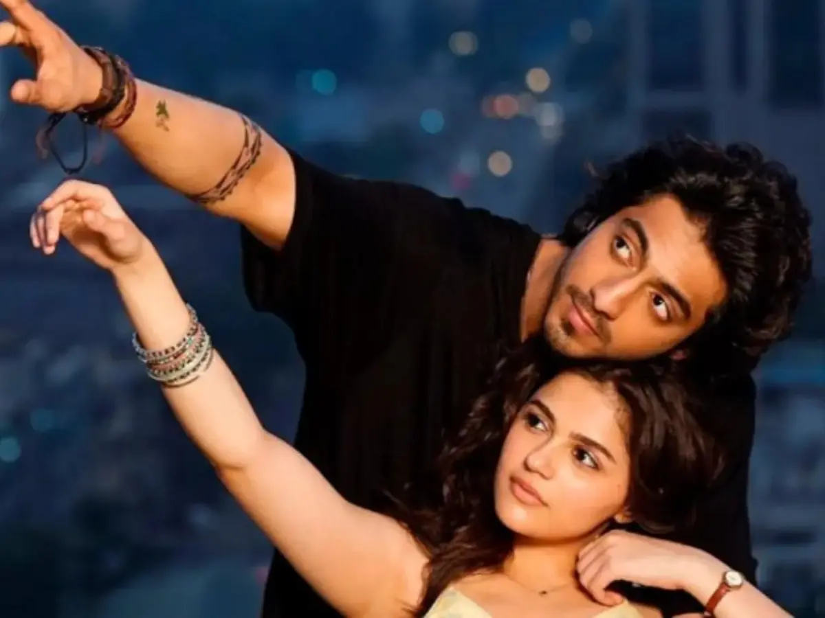 Saiyaara: Is Ahaan Panday-Aneet Padda starrer a copy of 2004 South Korean film? Saiyaara: Is Ahaan Panday-Aneet Padda starrer a copy of 2004 South Korean film?
