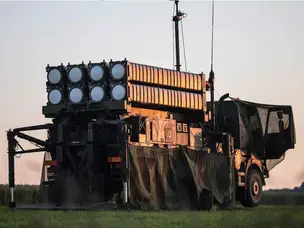 What is France’s Samp/T fighter‑jet‑killing air defence system, and could it beat the US Patriot?