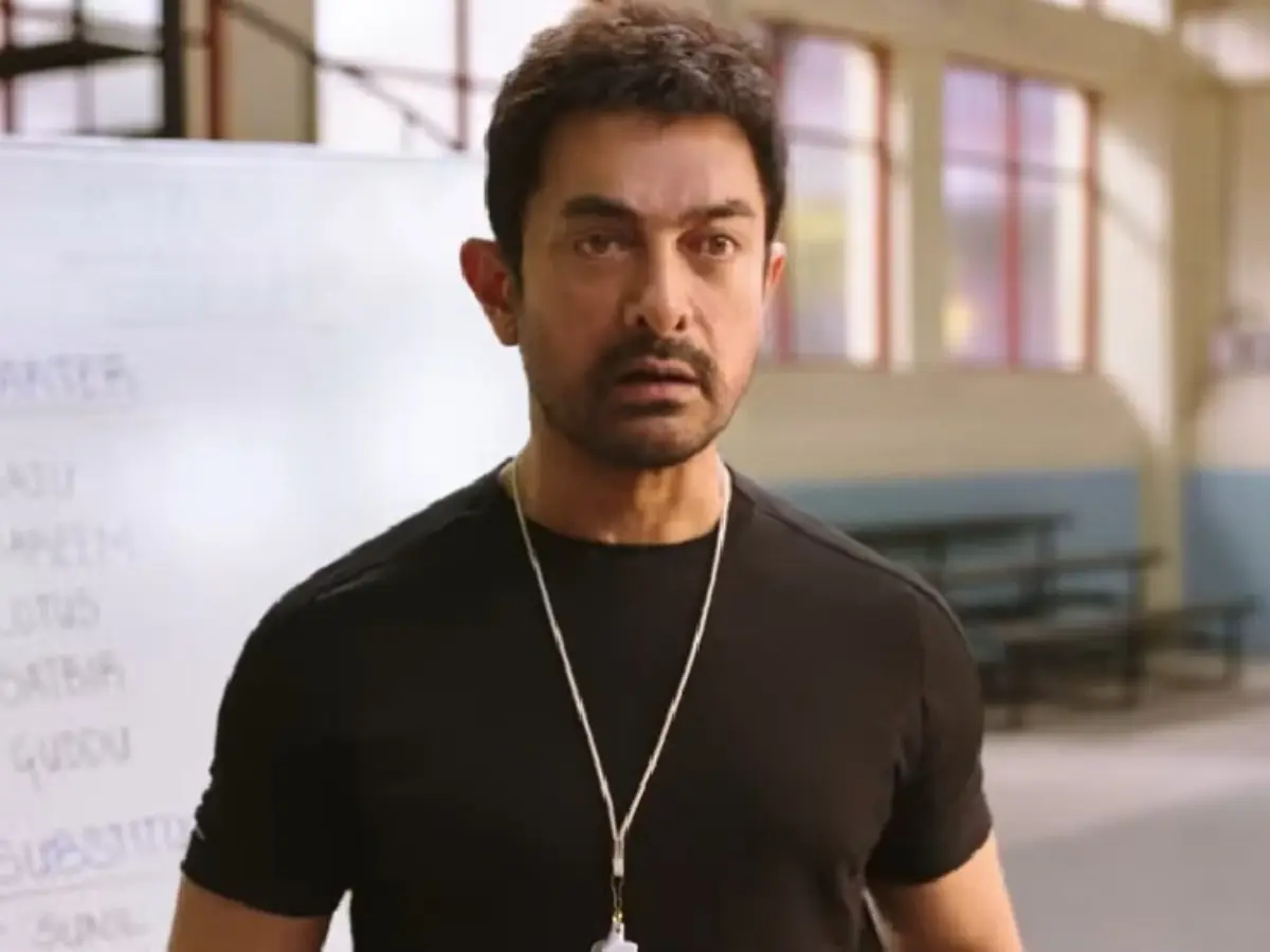Aamir Khan reveals THIS actor as the first choice for Sitaare Zameen Par