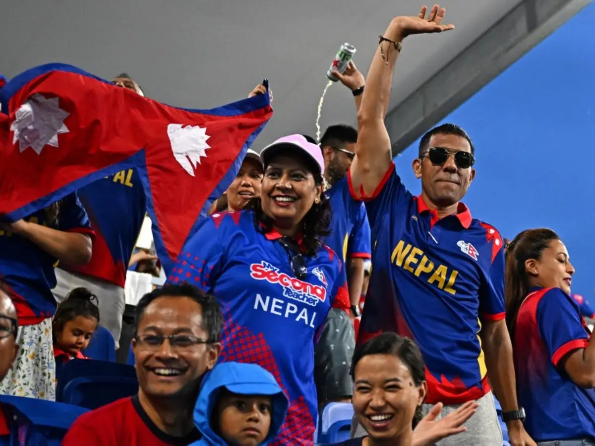 Cricket Diplomacy: India trains Nepal cricket team in Bengaluru Cricket Diplomacy: India trains Nepal cricket team in Bengaluru