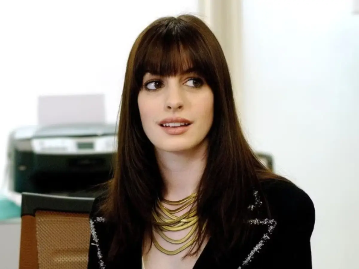 Devil Wears Prada 2: Anne Hathaway shares first look of 'Andy Sachs', Internet gives verdict of her outfit Devil Wears Prada 2: Anne Hathaway shares first look of 'Andy Sachs', Internet gives verdict of her outfit
