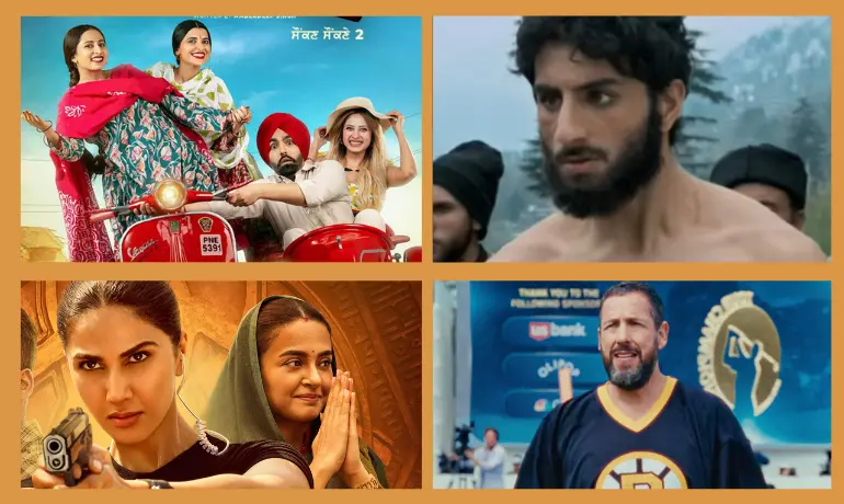 OTT releases this week (21-25 July) : What to watch on Netflix, Amazon Prime Video and more