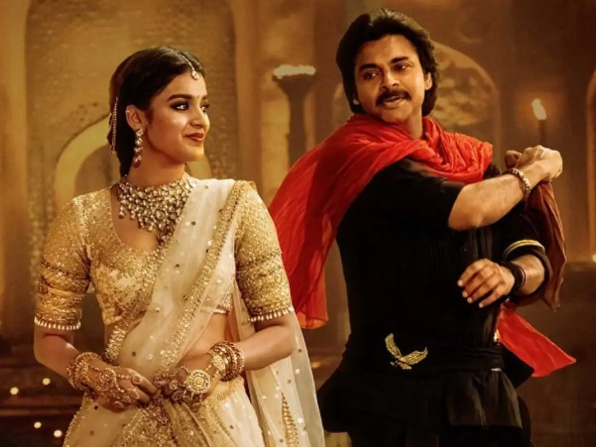 Hari Hara Veera Mallu: Andhra Pradesh government's nod for hiking ticket prices of Pawan Kalyan starrer sparks row Hari Hara Veera Mallu: Andhra Pradesh government's nod for hiking ticket prices of Pawan Kalyan starrer sparks row