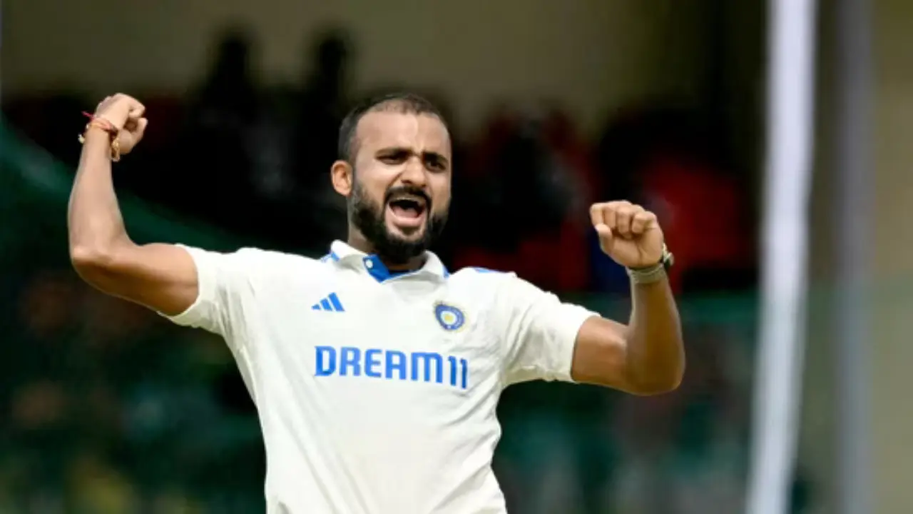 IND vs ENG, 4th Test: Visitors suffer injury blow as Akash Deep ruled out of Manchester Test