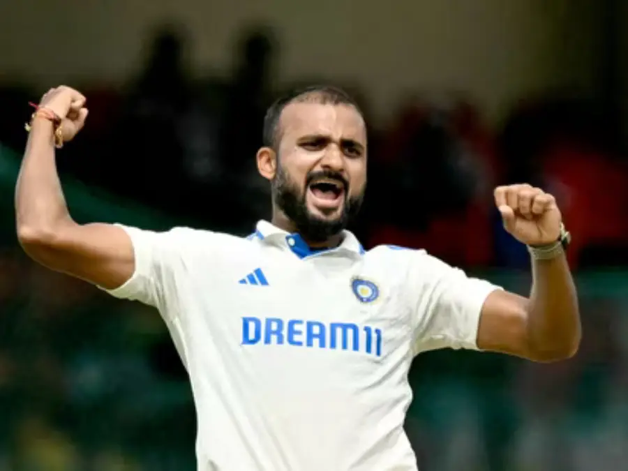 IND vs ENG, 4th Test: Visitors suffer injury blow as Akash Deep ruled out of Manchester Test
