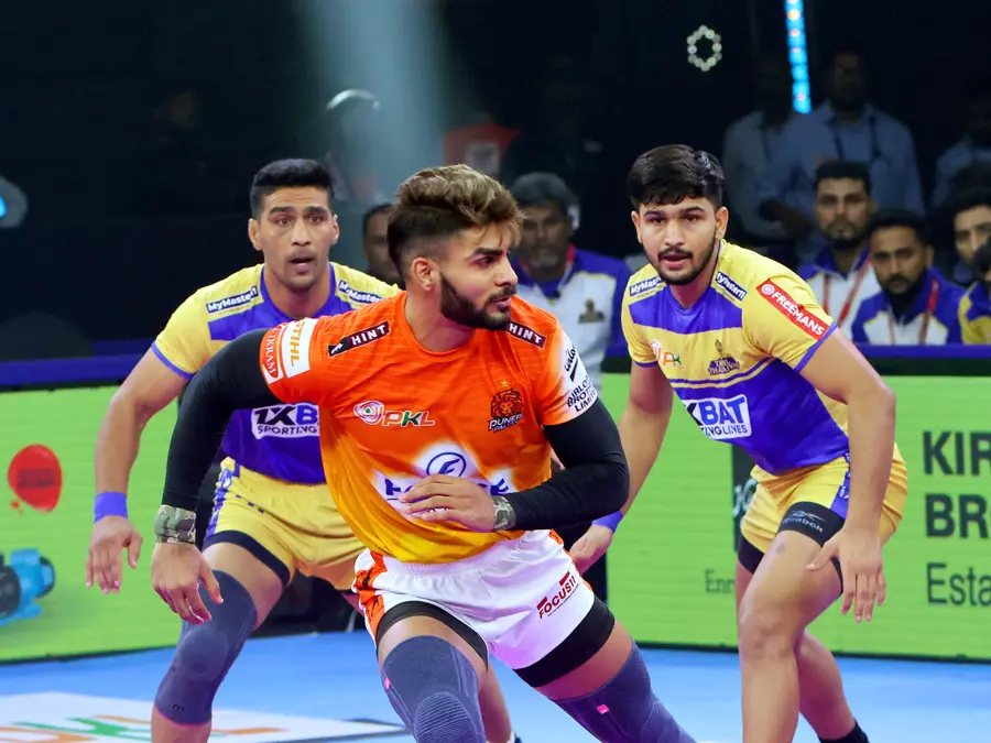 WION Exclusive | Aslam Inamdar, the boy who once scrubbed floors is now the pride of Puneri Paltan