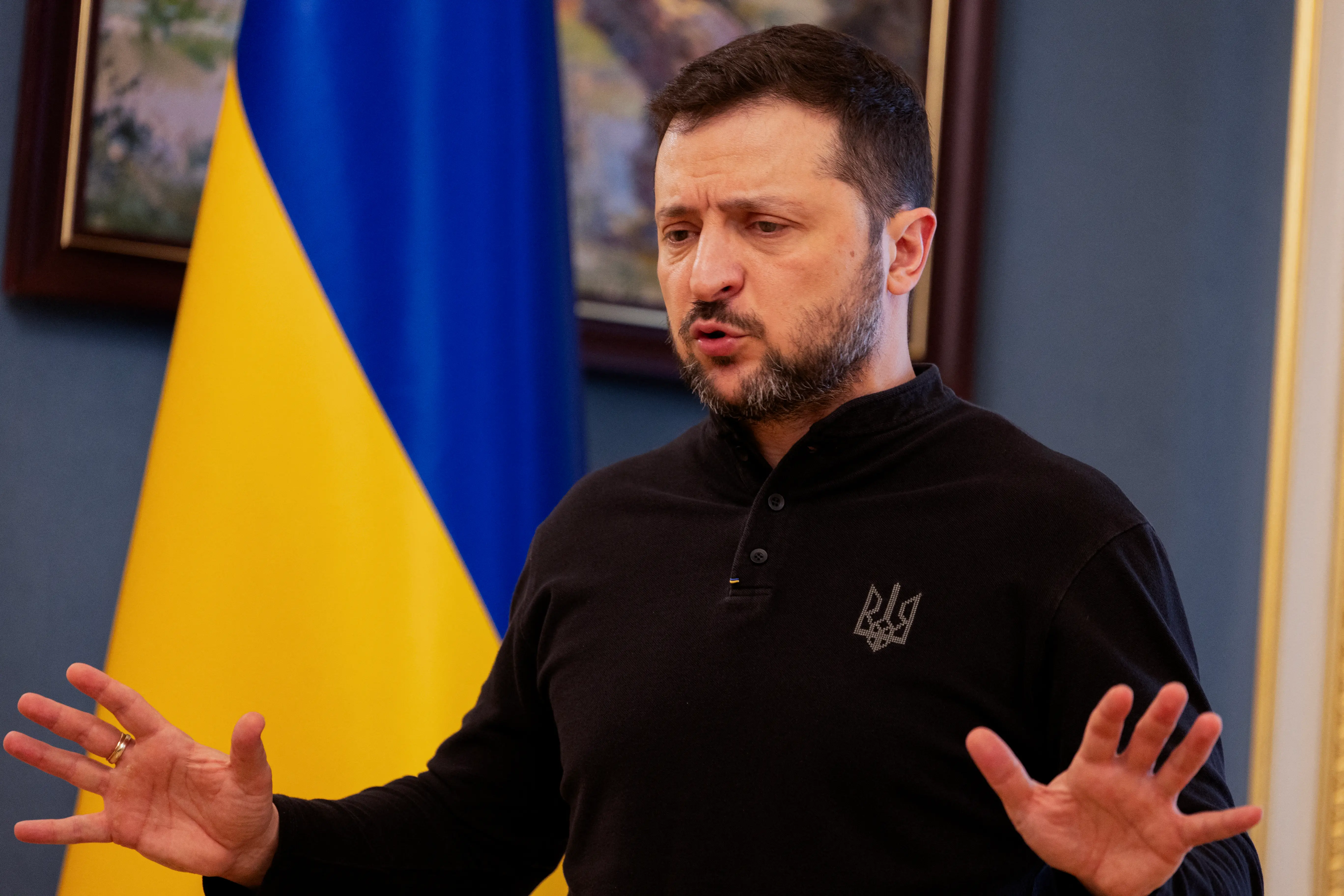 ‘Veto! Veto! Veto!’: Did Ukraine cripple its anti-corruption agencies? What does Zelensky’s new law do, and why are Ukrainians protesting it?