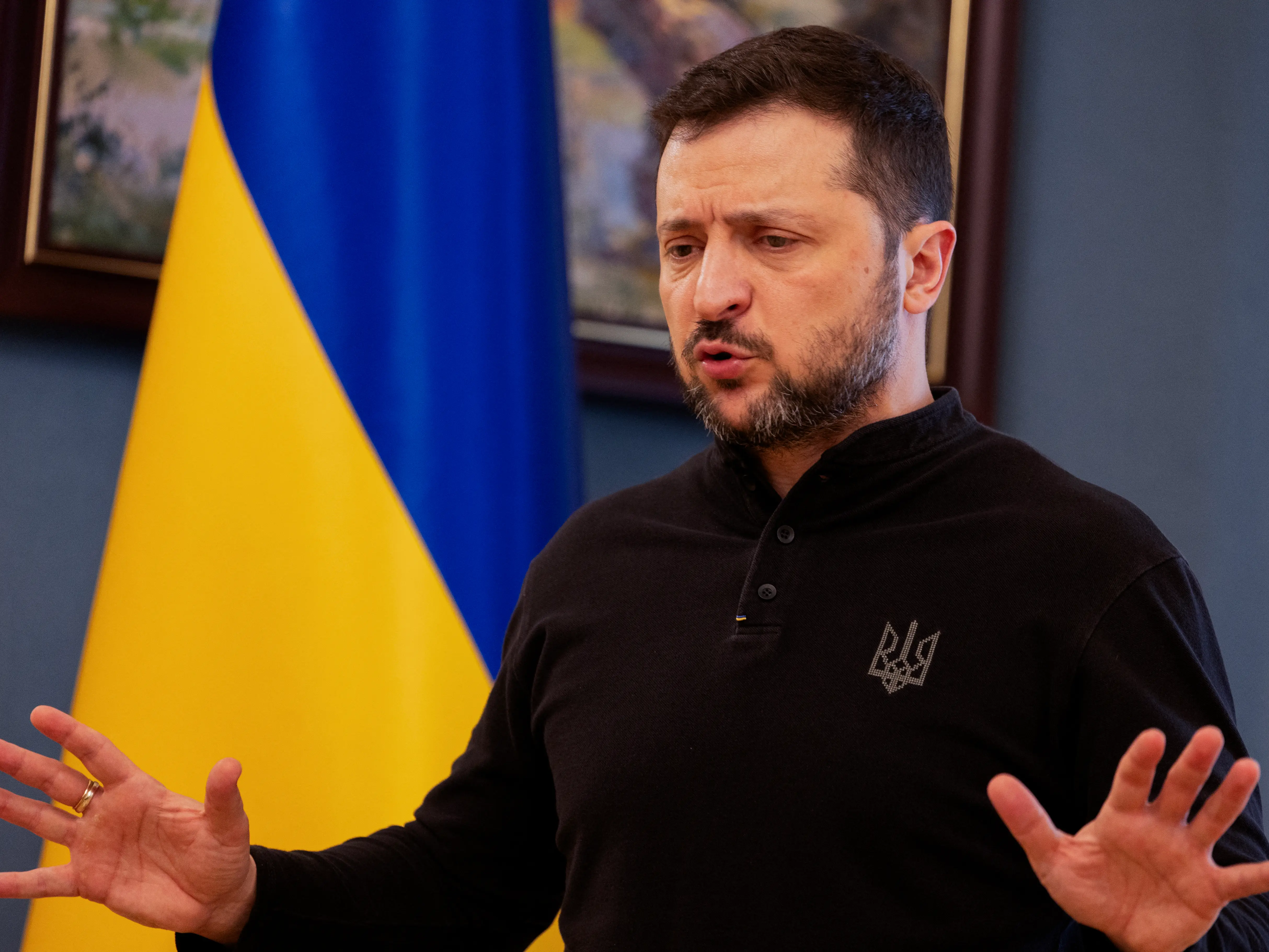 ‘Veto! Veto! Veto!’: Did Ukraine cripple its anti-corruption agencies? What does Zelensky’s new law do, and why are Ukrainians protesting it? ‘Veto! Veto! Veto!’: Did Ukraine cripple its anti-corruption agencies? What does Zelensky’s new law do, and why are Ukrainians protesting it?