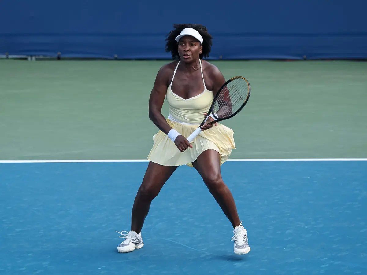 Venus Williams wins in return, Naomi Osaka to face Emma Raducanu at DC Open