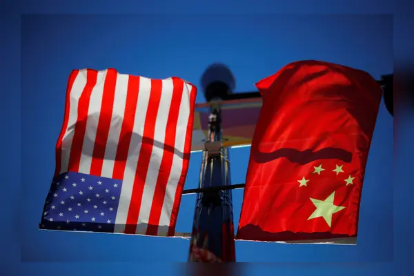 US, China to meet in Sweden for key tariffs talks: What’s at stake? US, China to meet in Sweden for key tariffs talks: What’s at stake?