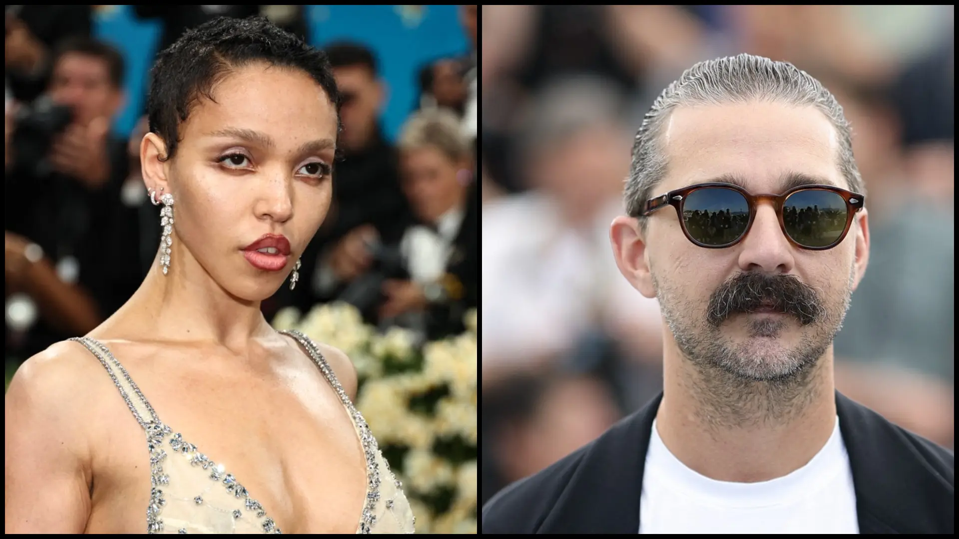 FKA Twigs drops 5-year abuse lawsuit against Shia LaBeouf after settlement