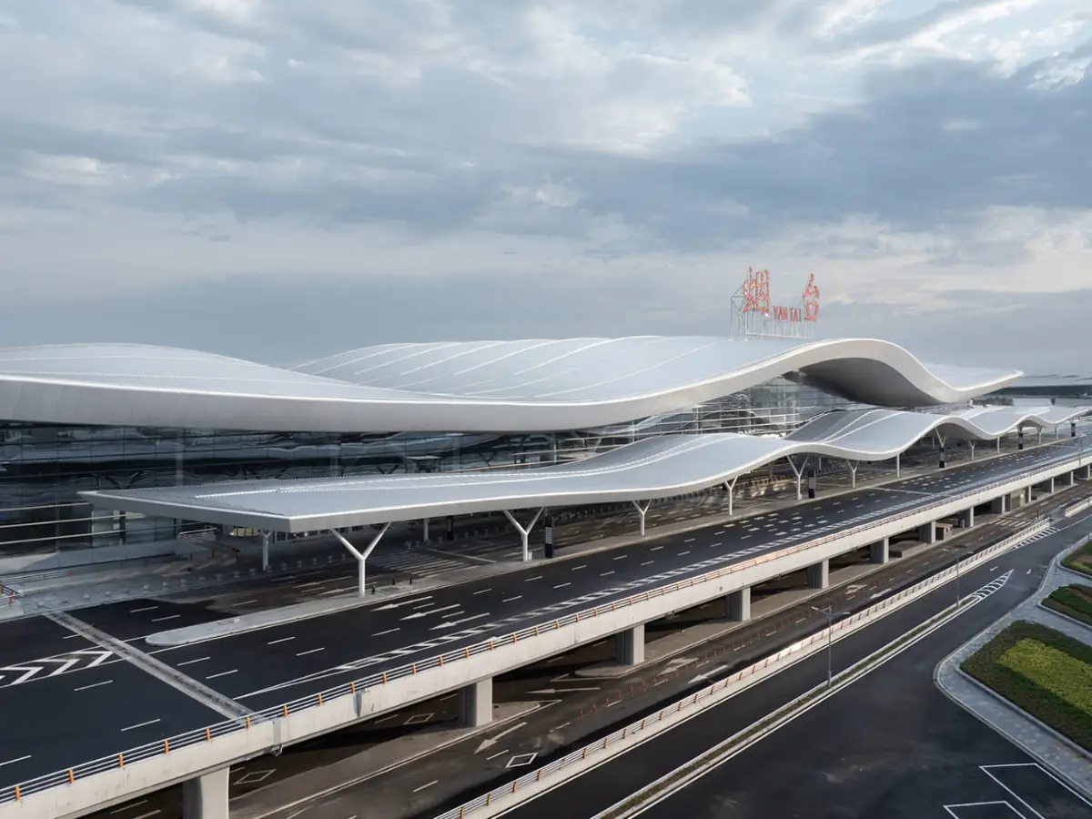 Changi to Kansai: These 10 airports are the most beautiful in the world Changi to Kansai: These 10 airports are the most beautiful in the world
