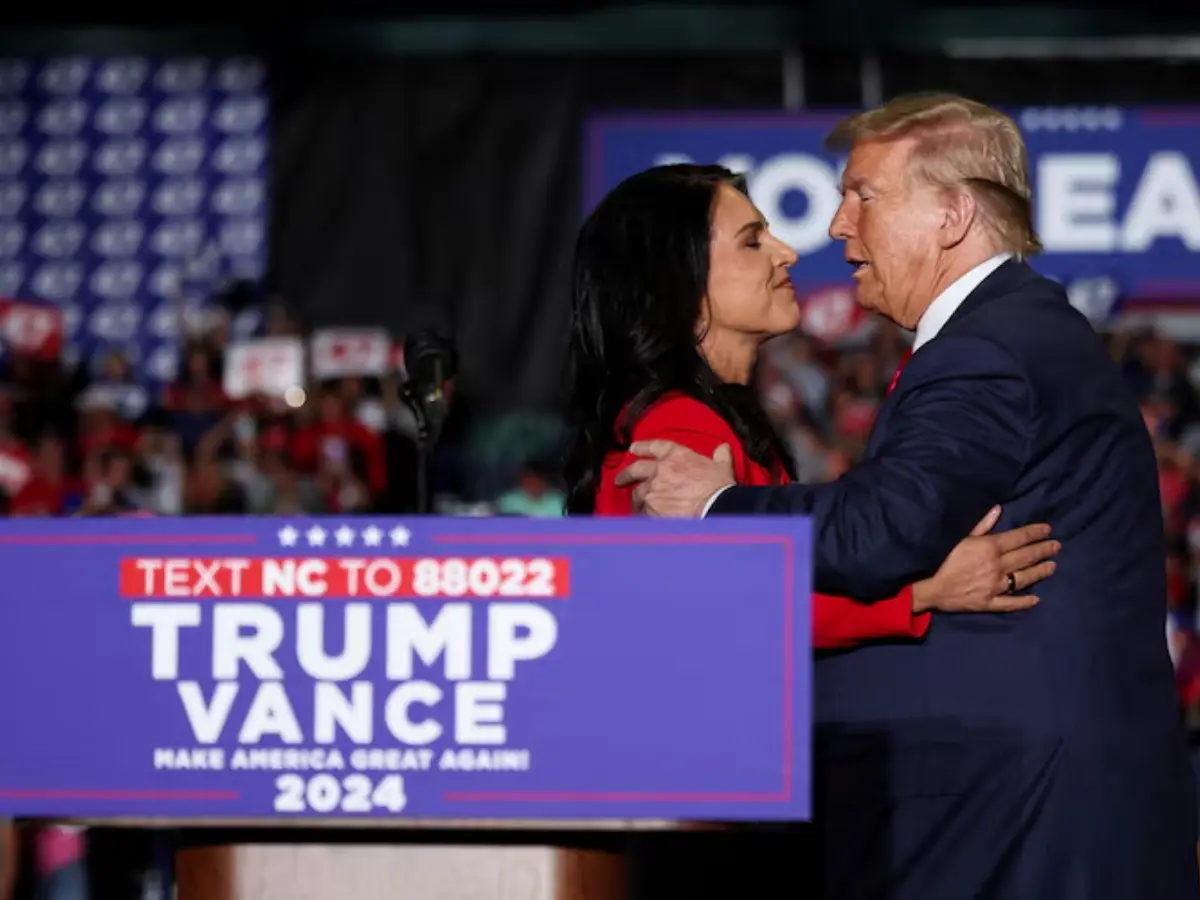 Trump names the 'hottest' person in his administration - His answer has Obama connect: Here's who she is
