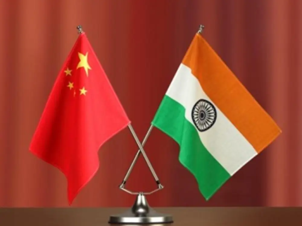 India to restart issuing tourist visas for Chinese citizens after 5-year hiatus India to restart issuing tourist visas for Chinese citizens after 5-year hiatus