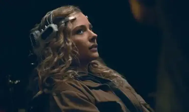 The Peripheral