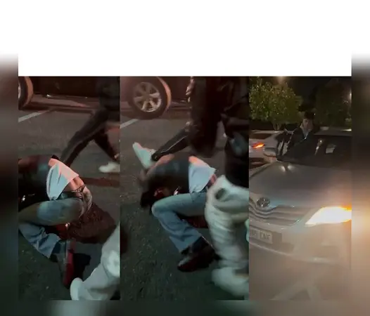 Indian student brutally assaulted in Adelaide, suffers brain trauma, eye injuries Indian student brutally assaulted in Adelaide, suffers brain trauma, eye injuries