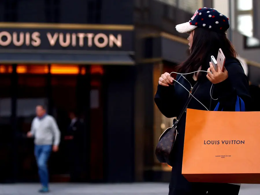 Luxury giants feel the chill as US tariffs, high prices hit demand