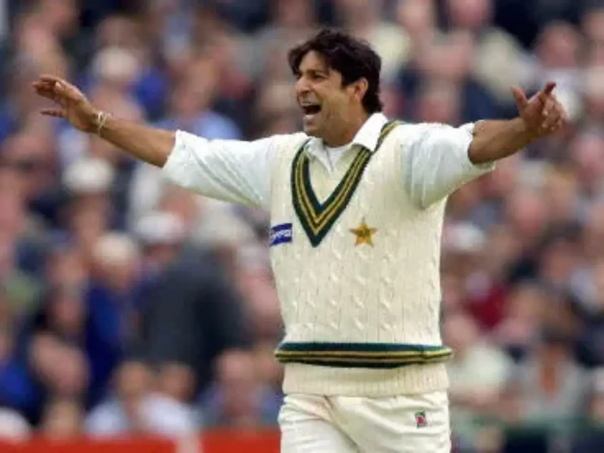 Wasim Akram