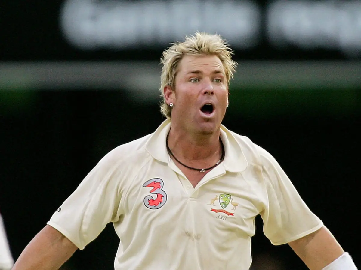 Shane Warne