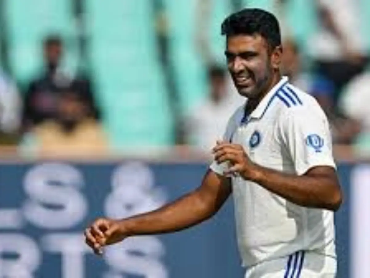 Ravichandran Ashwin