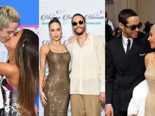 Pete Davidson's dating history: Kim Kardashian, Ariana Grande and more