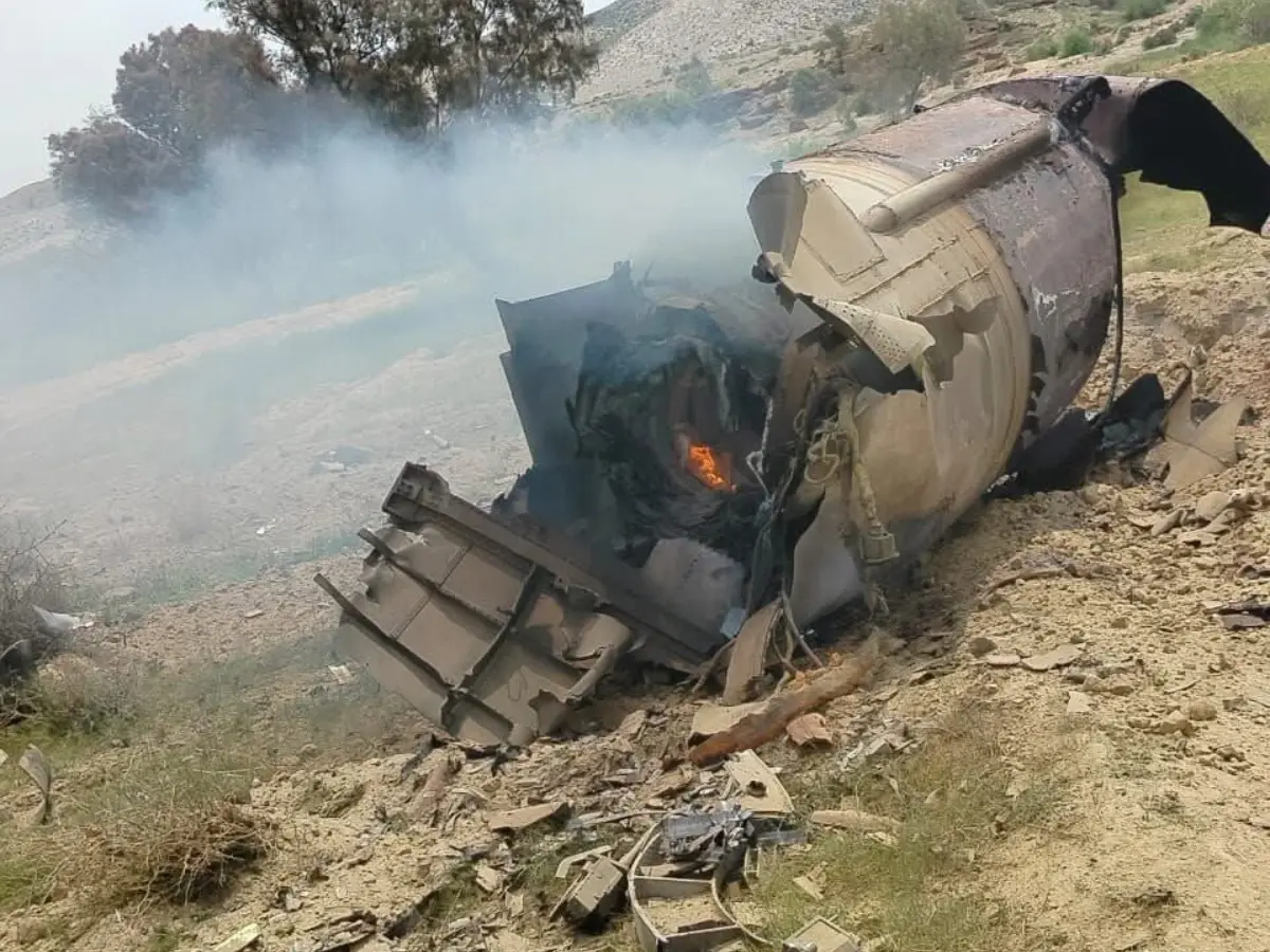 Pakistan’s MIRV dreams crash again: Ababeel missile test ends in fiery failure Pakistan’s MIRV dreams crash again: Ababeel missile test ends in fiery failure